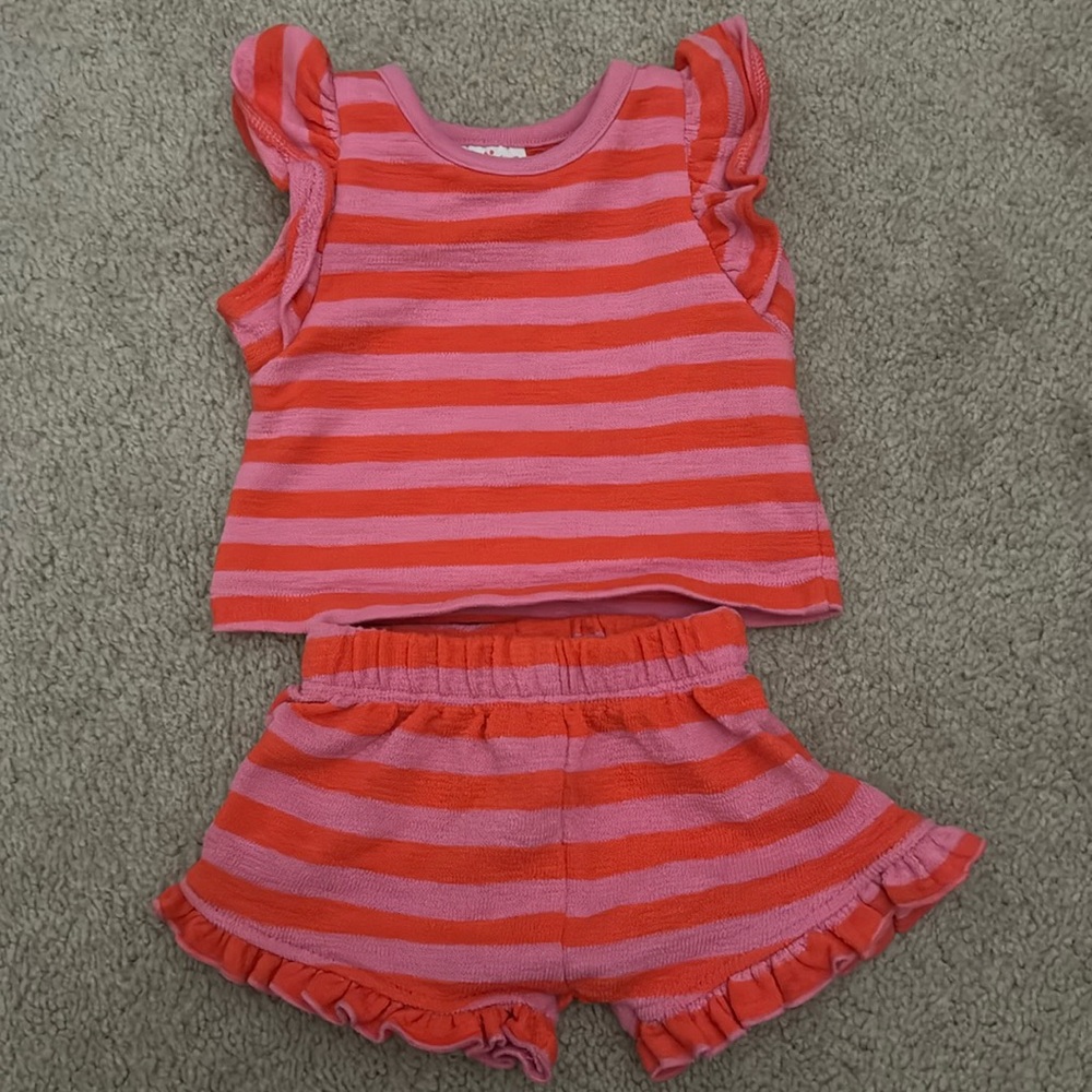 Cat & Jack newborn set!